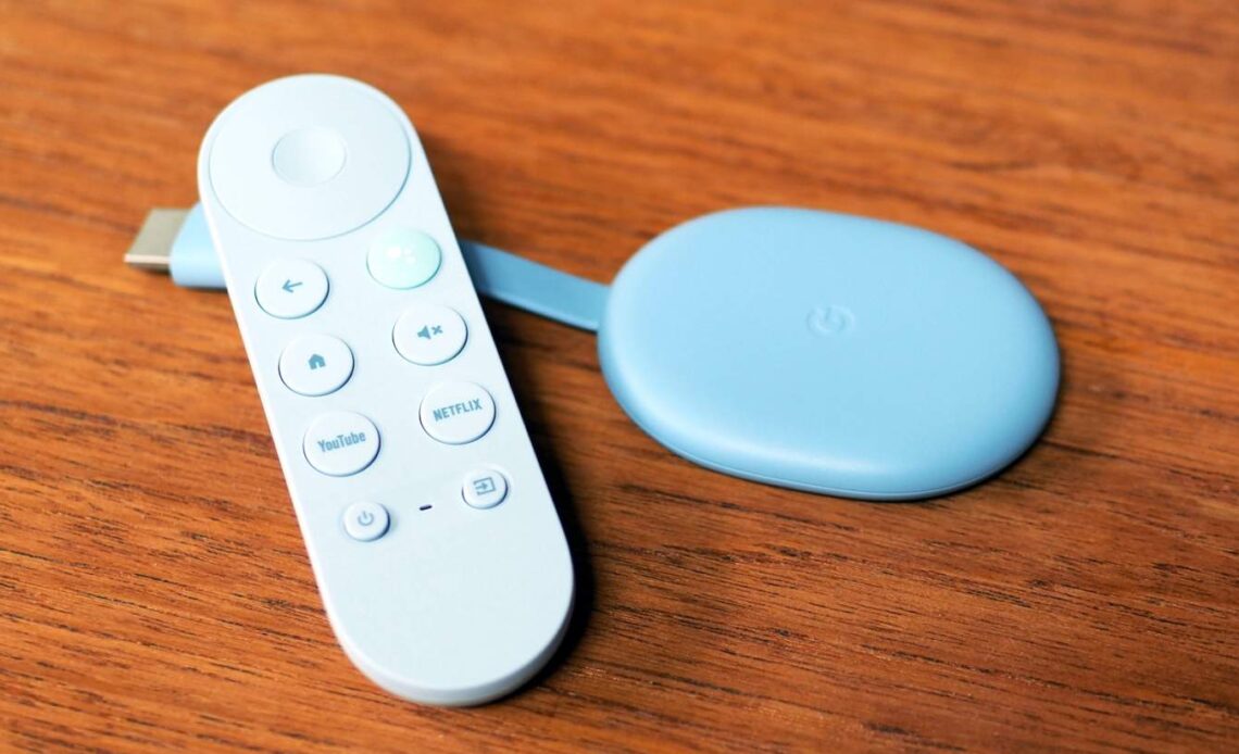 New Chromecast device leak hints at cheaper Google TV option