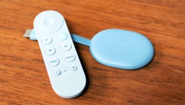 New Chromecast device leak hints at cheaper Google TV option