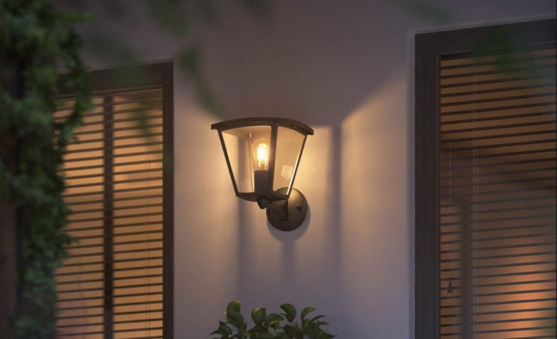 Phillips Hue expands outdoor collection to smarten your patio and front door