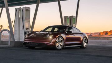 Porsche just set an EV world record – and it highlights a big charging issue