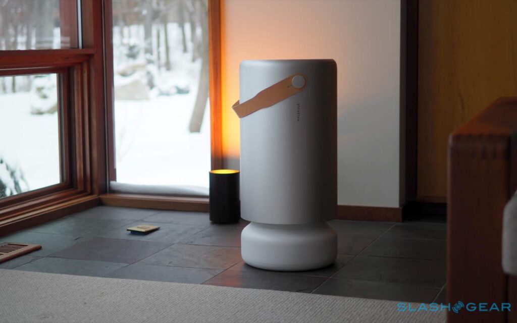 Molekule Air Pro update turns on air purifier’s secret sensors