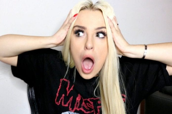 Tana Mongeau Net Worth