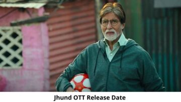Jhund OTT Release Date and Time Confirmed 2022: