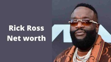 Rick Ross Net Worth 2022