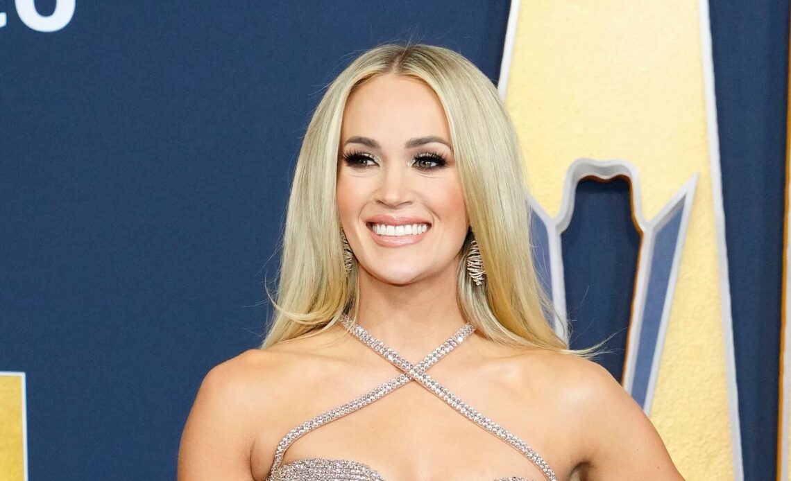 Carrie Underwood Net Worth 2023