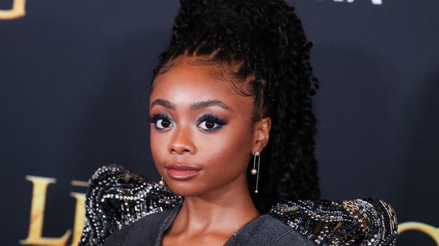 Skai Jackson Net Worth 2023