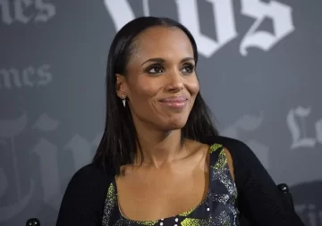 Kerry Washington Net Worth 2023