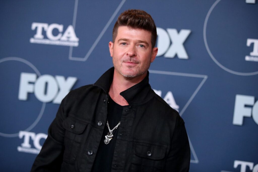 Robin Thicke Net Worth 2023