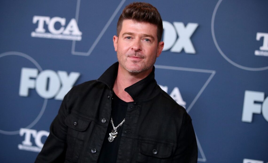 Robin Thicke Net Worth 2023