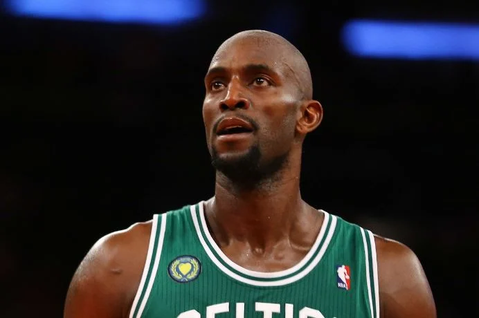 Kevin Garnett Net Worth 2023