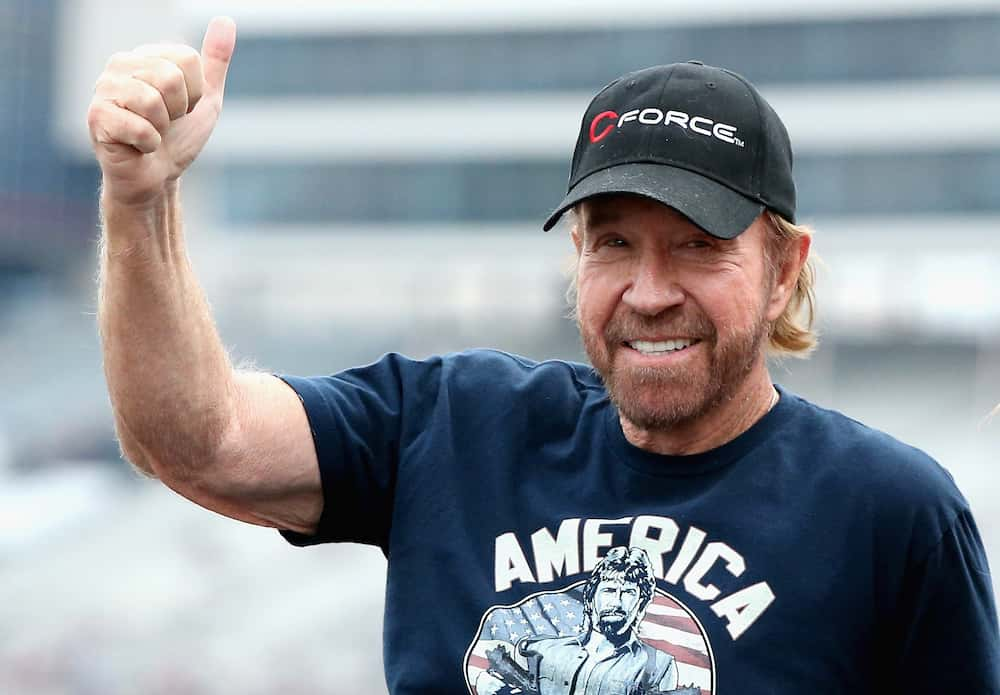 Chuck Norris Net Worth 2023