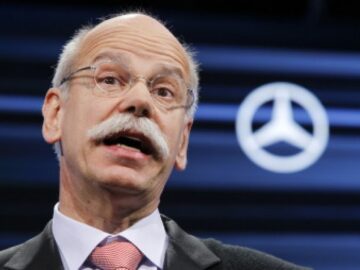 Dieter Zetsche Net Worth 2023