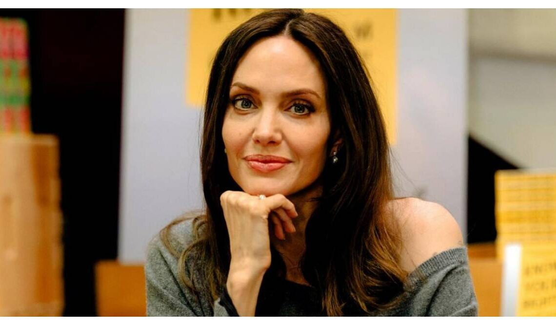 Angelina Jolie Net Worth 2023
