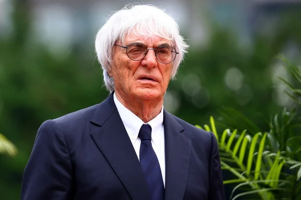 Bernie Ecclestone Net Worth 2023