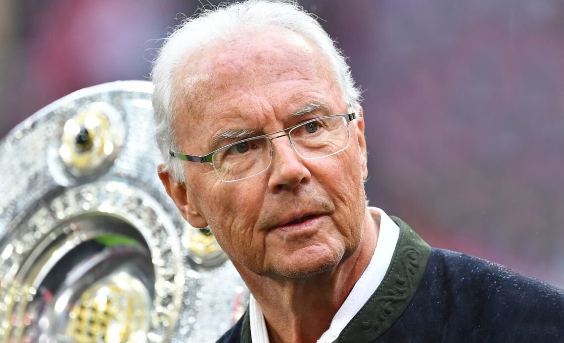 Franz Beckenbauer Net Worth 2023