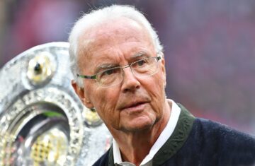 Franz Beckenbauer Net Worth 2023