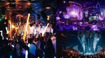 Nightlife in Dubai: A Fusion of Glamour, Diversity and Extravaganza